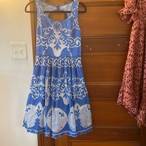 Vintage anthro lace Tracy Reese dress - small